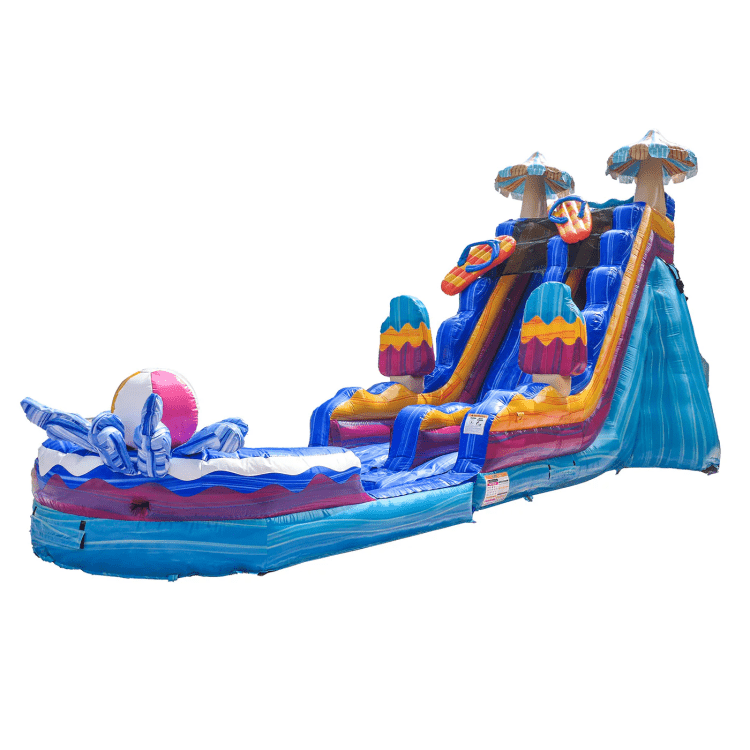 Water Slide Rentals